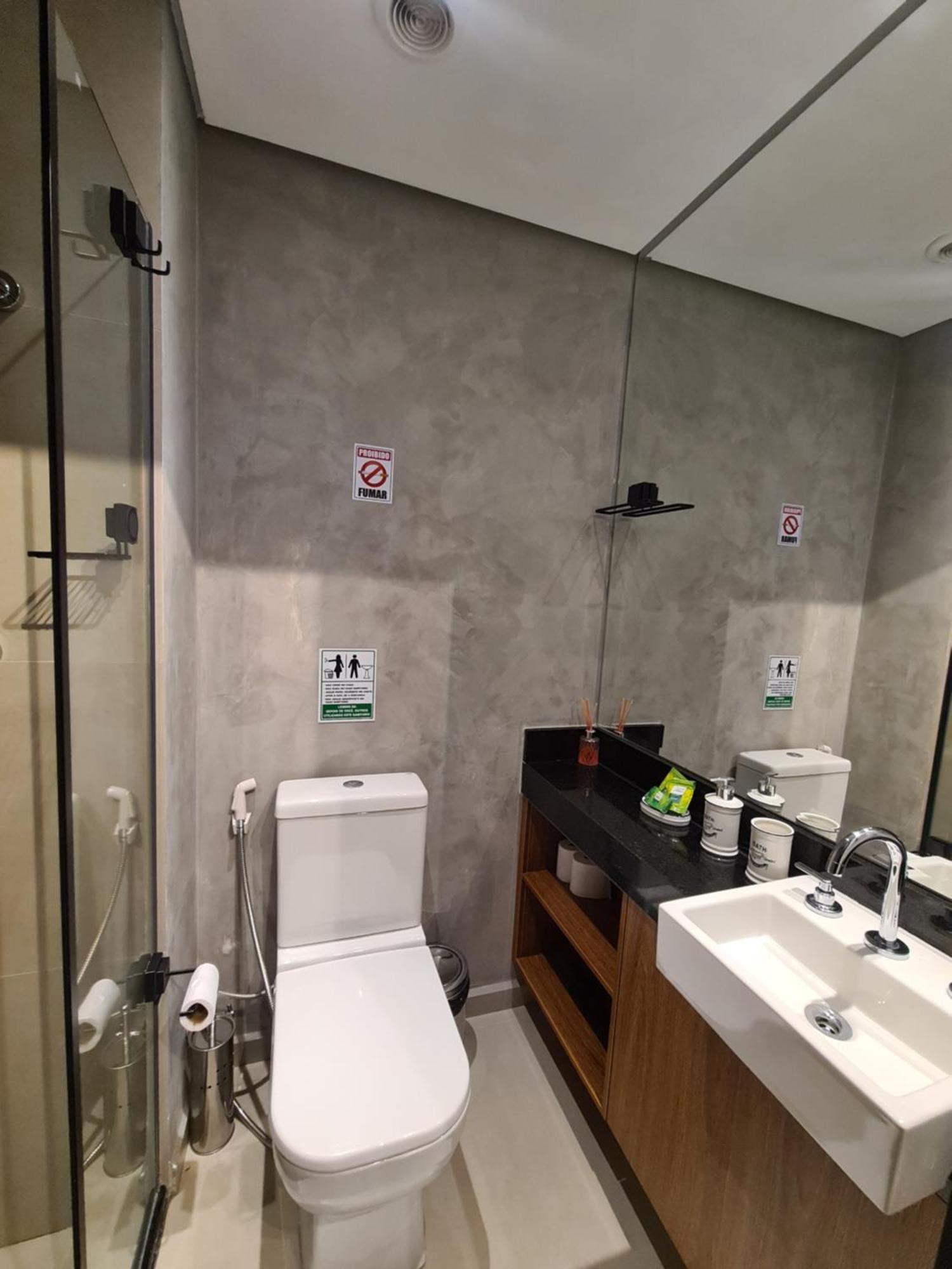 Căn hộ Apto 907 Localizado A 400 M Do Estadio Allianz Parque