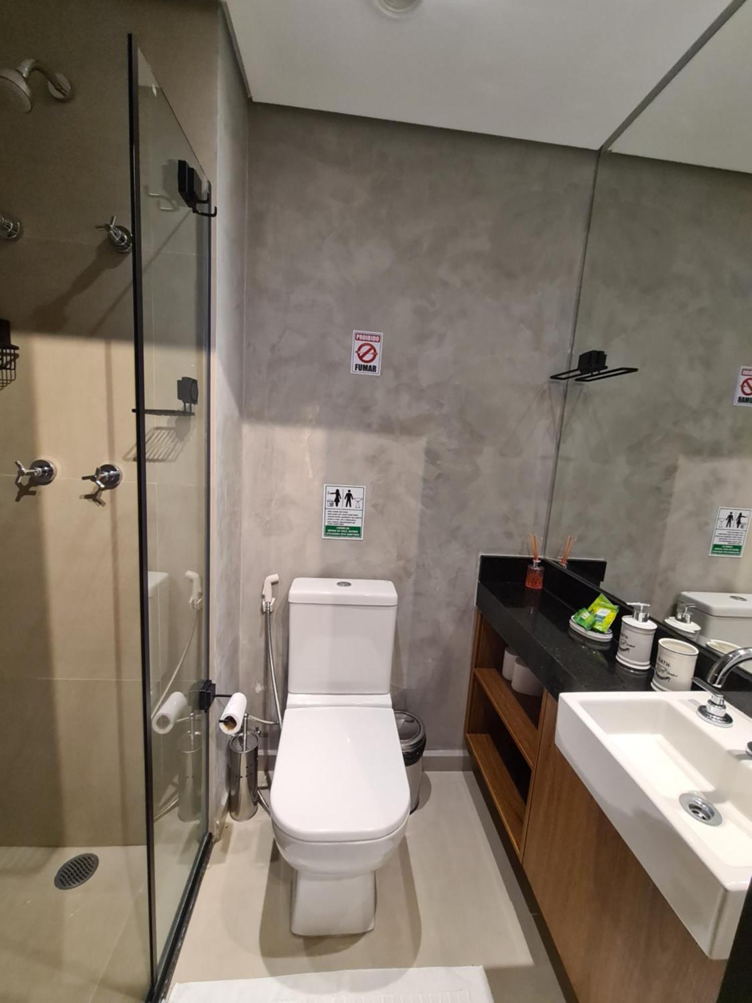 Apto 907 Localizado A 400 M Do Estadio Allianz Parque Căn hộ *