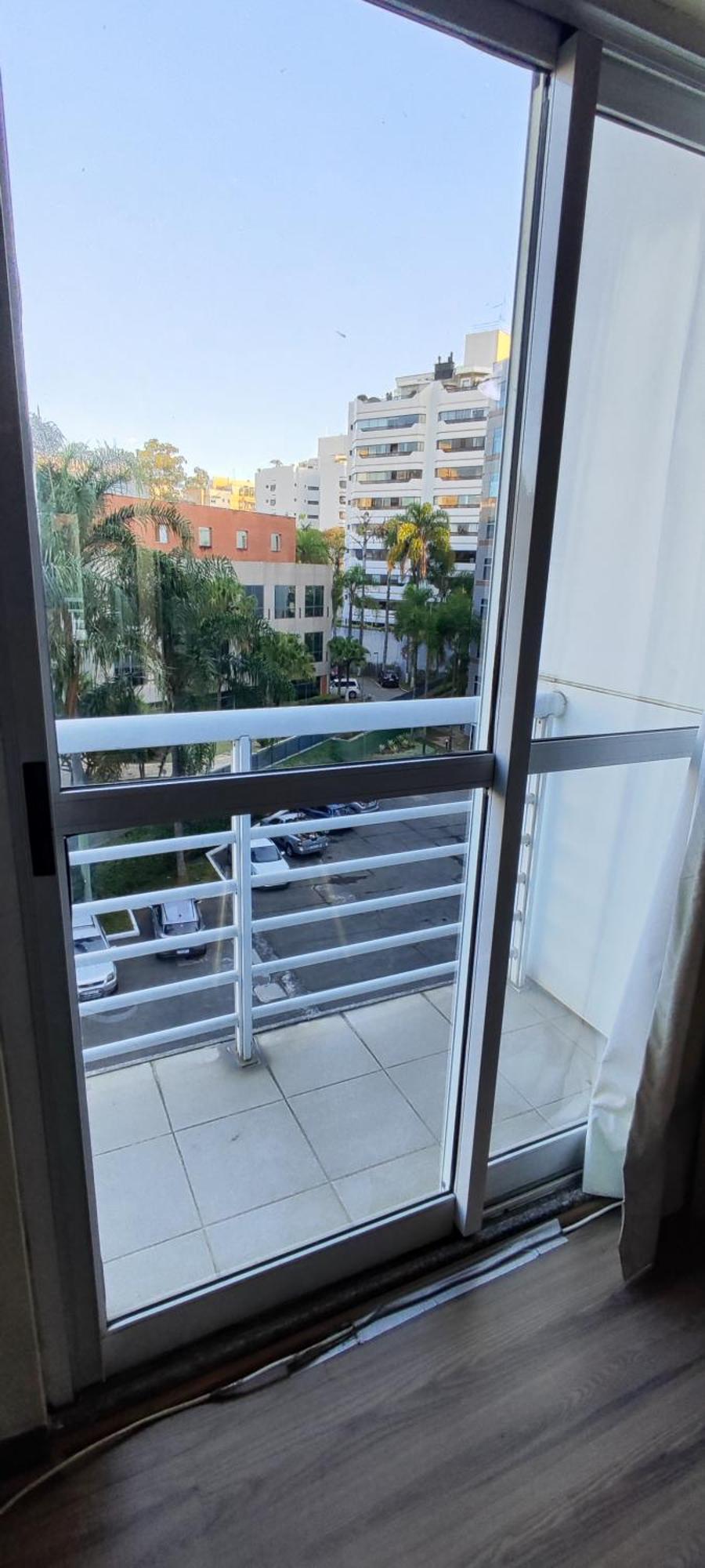 Khách sạn hẻo lánh Flat Bt Verbo Divino São Paulo