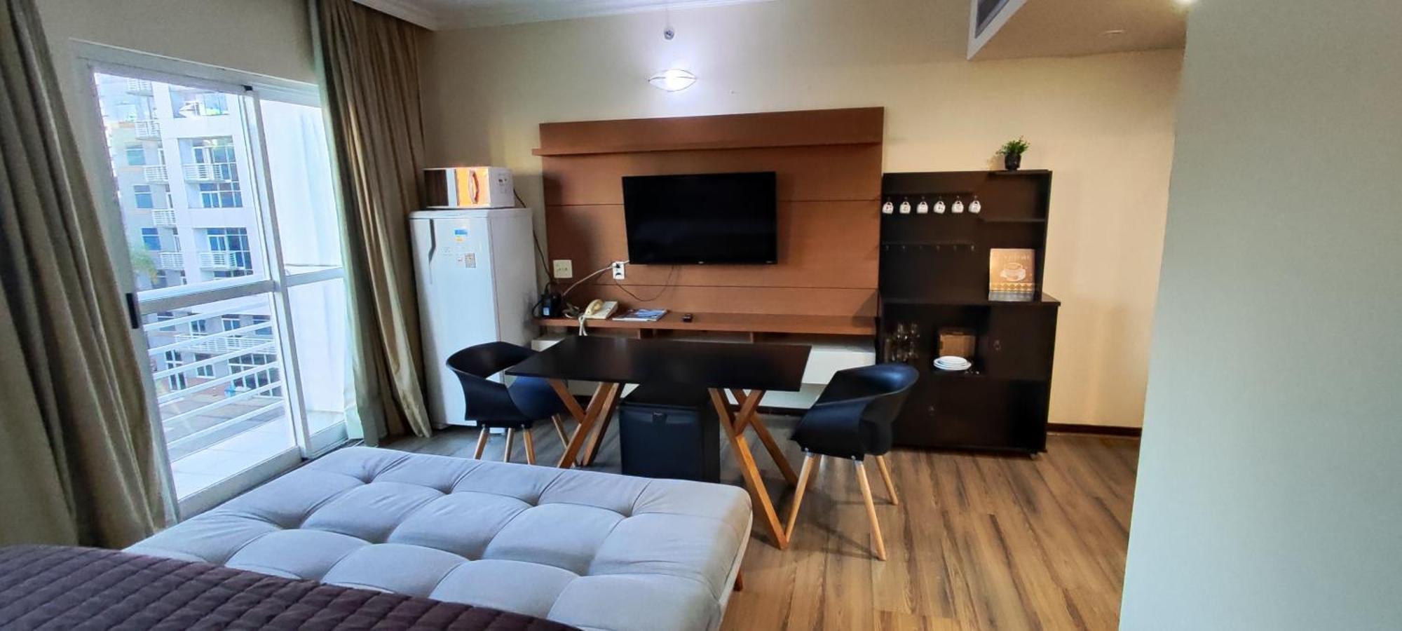 Khách sạn hẻo lánh Flat Bt Verbo Divino