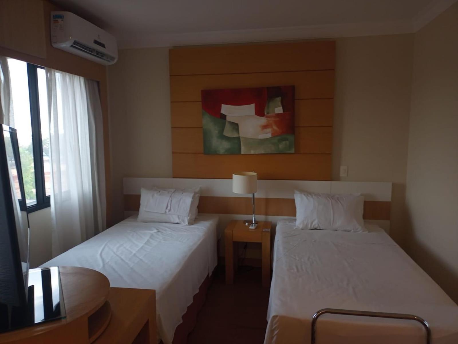 Apartemen Flat Impecavel Em Frente Aeroporto De Congonhas - H609 *