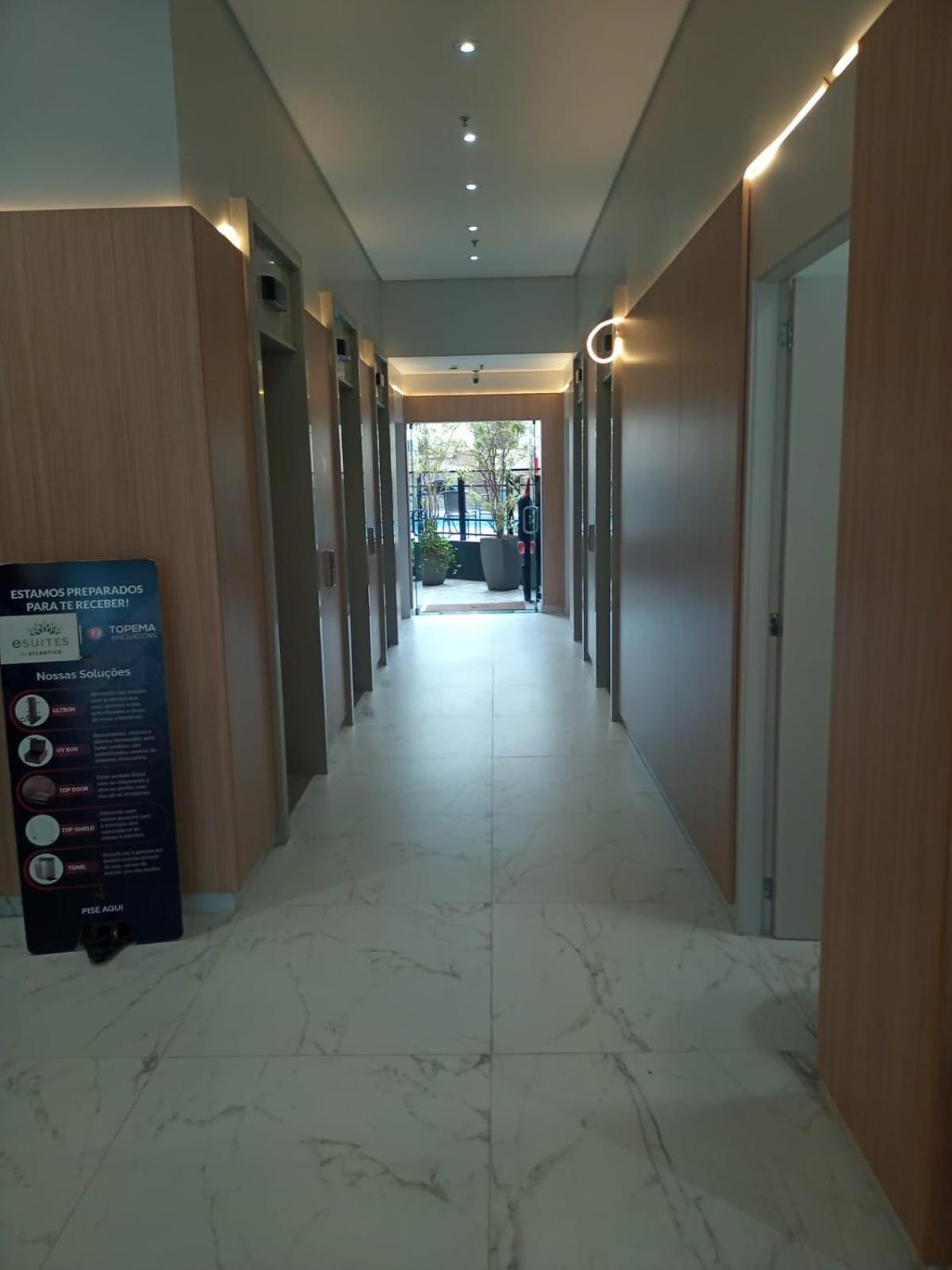 Flat Impecavel Em Frente Aeroporto De Congonhas - H609 Apartemen