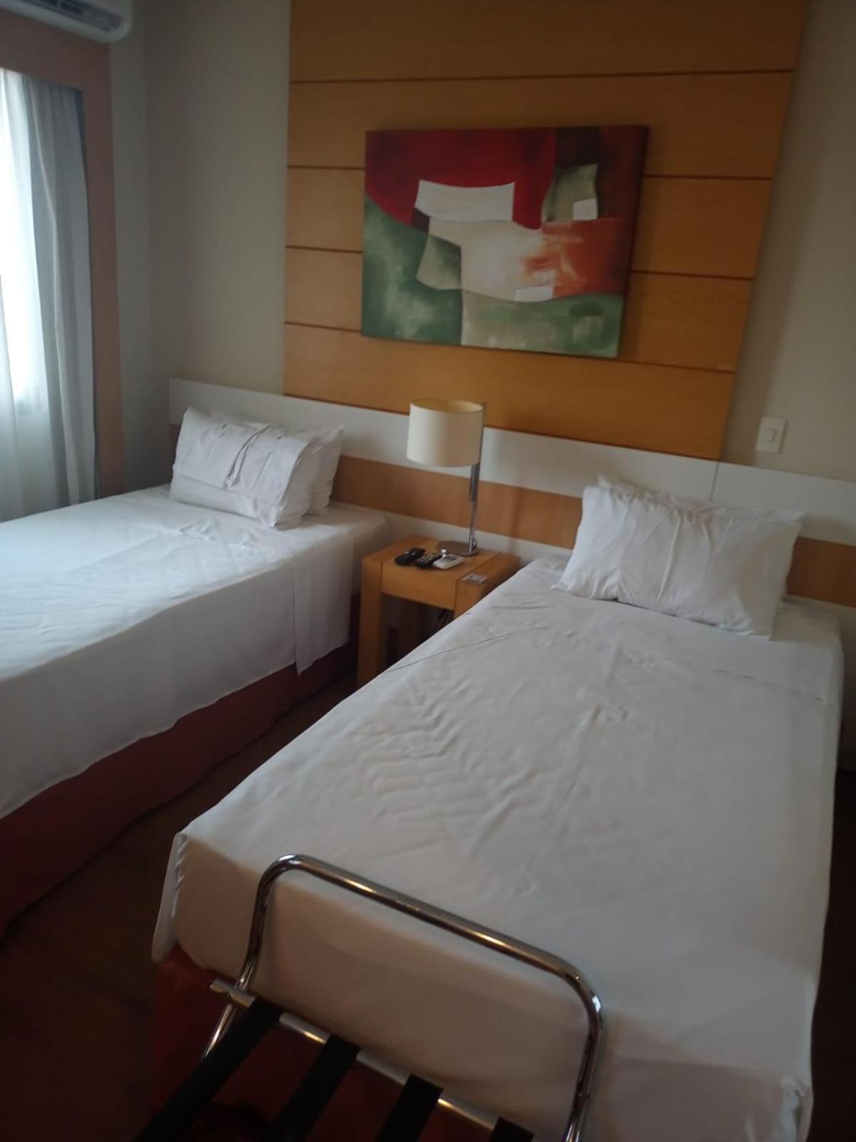 Apartemen Flat Impecavel Em Frente Aeroporto De Congonhas - H609 Sao Paulo