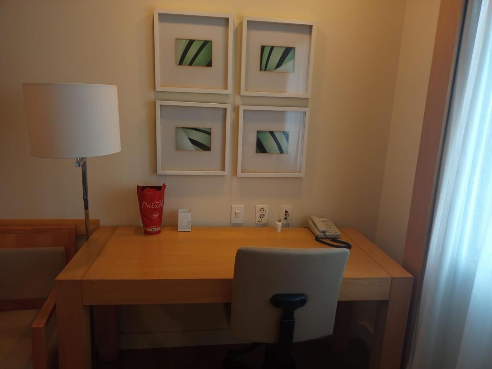 Flat Impecavel Em Frente Aeroporto De Congonhas - H609 Apartemen