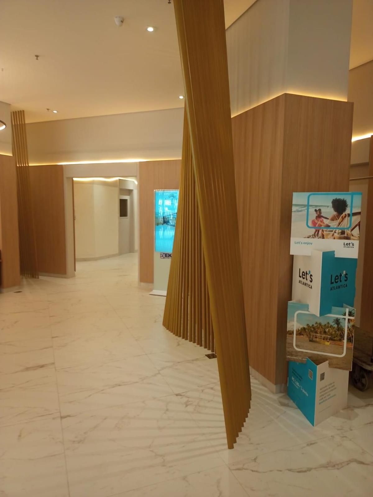 Flat Impecavel Em Frente Aeroporto De Congonhas - H609 Apartemen *