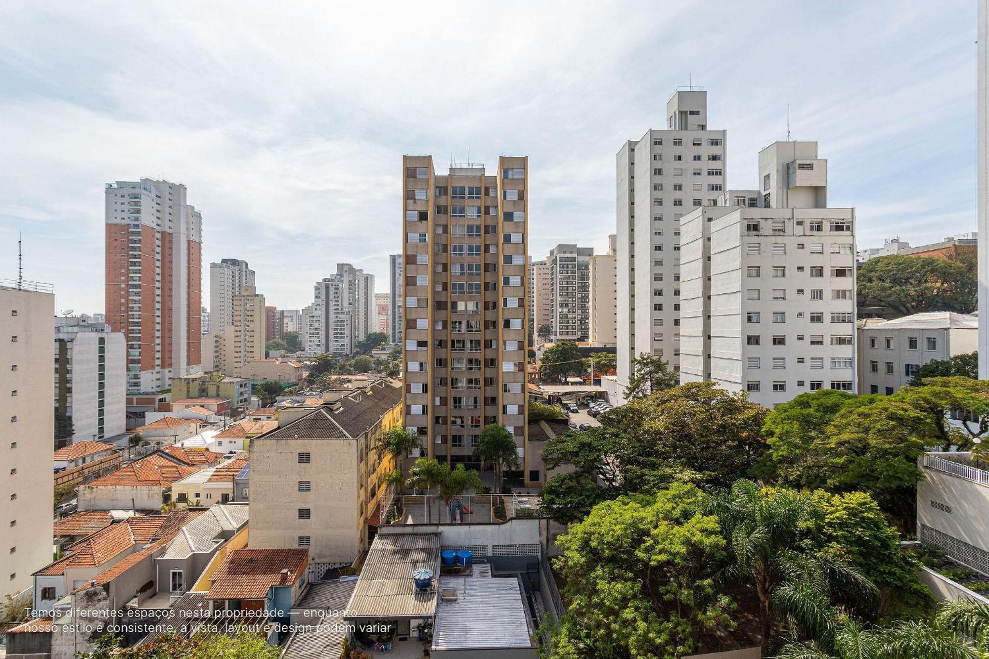 Apto Com Otima Area Comum Perto Do Allianz Parque E A Passos Da Puc - Share Perdizes * Sao Paulo