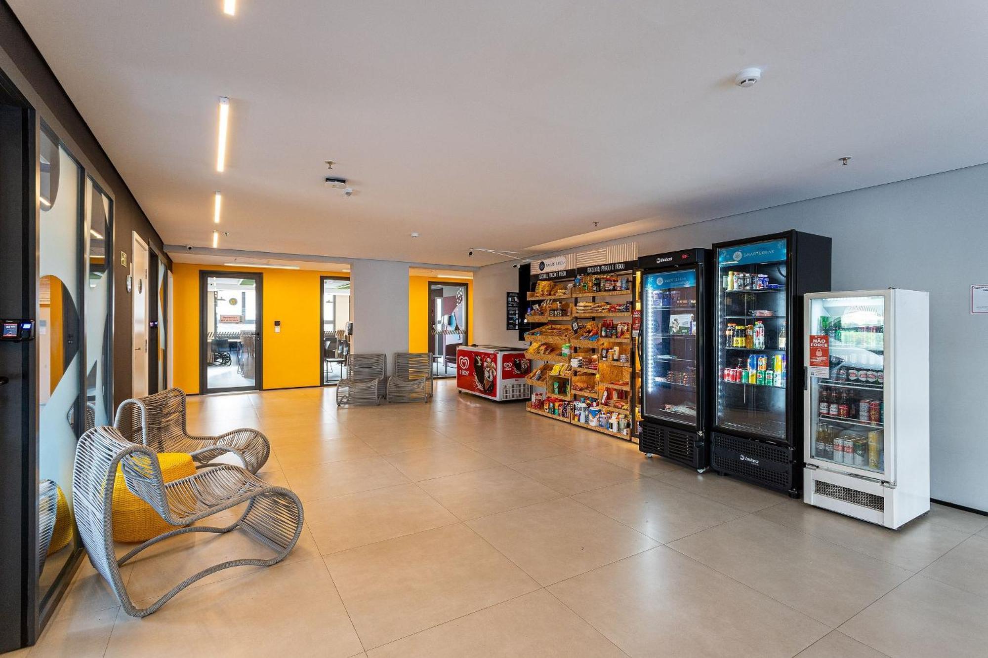 Apartment Apto Com Otima Area Comum Perto Do Allianz Parque E A Passos Da Puc - Share Perdizes *