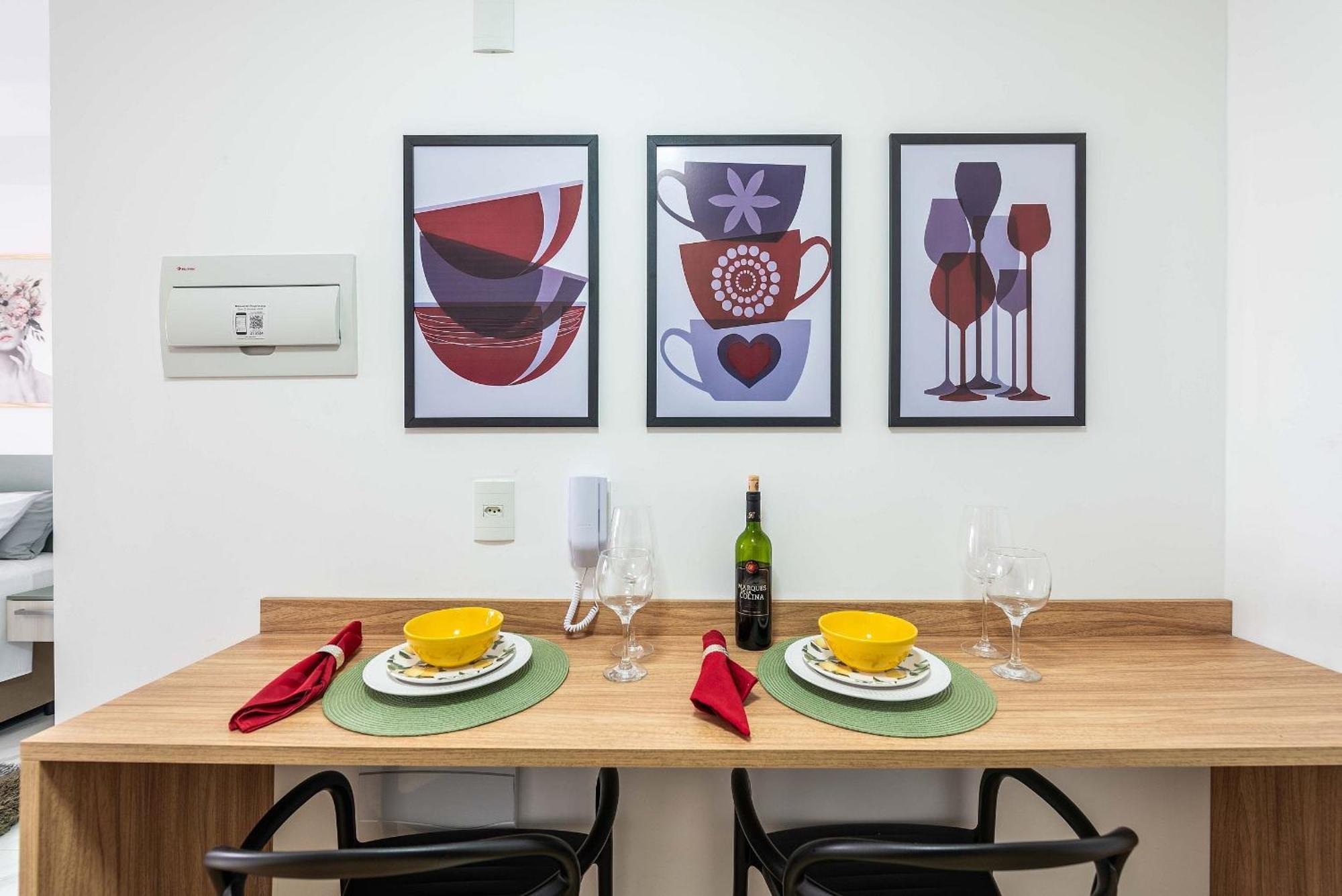 Linea Apartment Sao Paulo