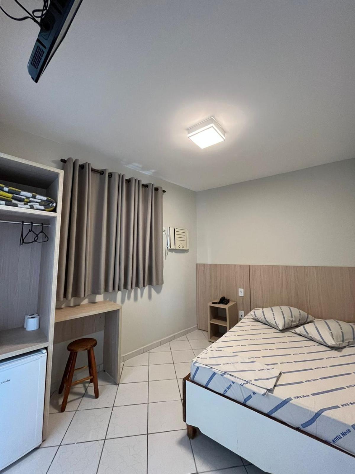 Hotel Neon: Downtown Gem Near Sampa Sky & Anhangabau Skate Park