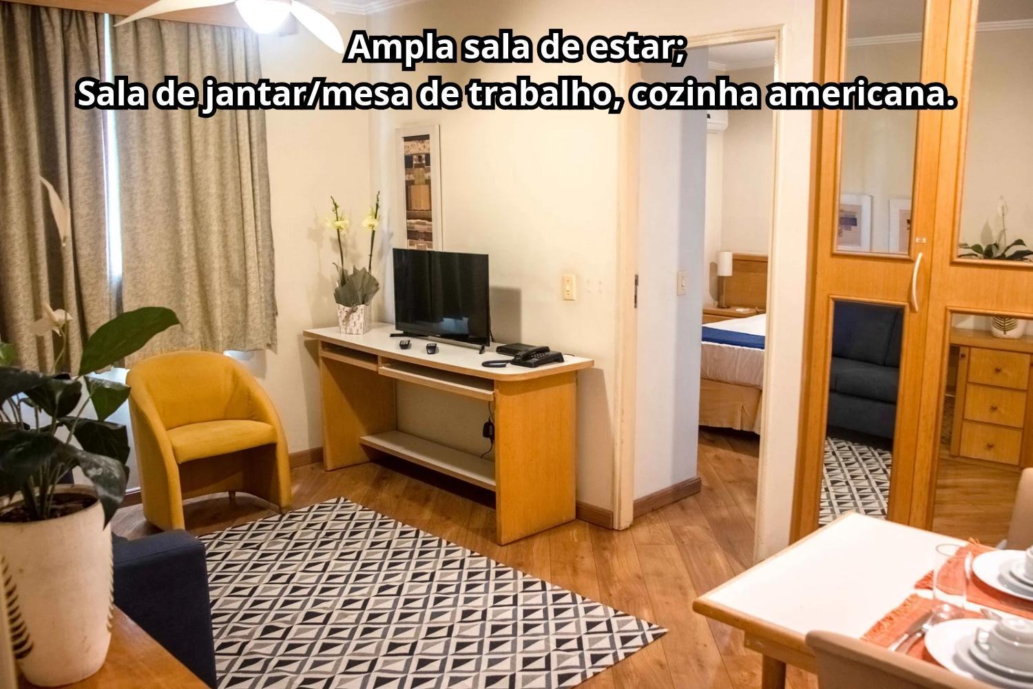 Aparthotel Residencial Bella Vista