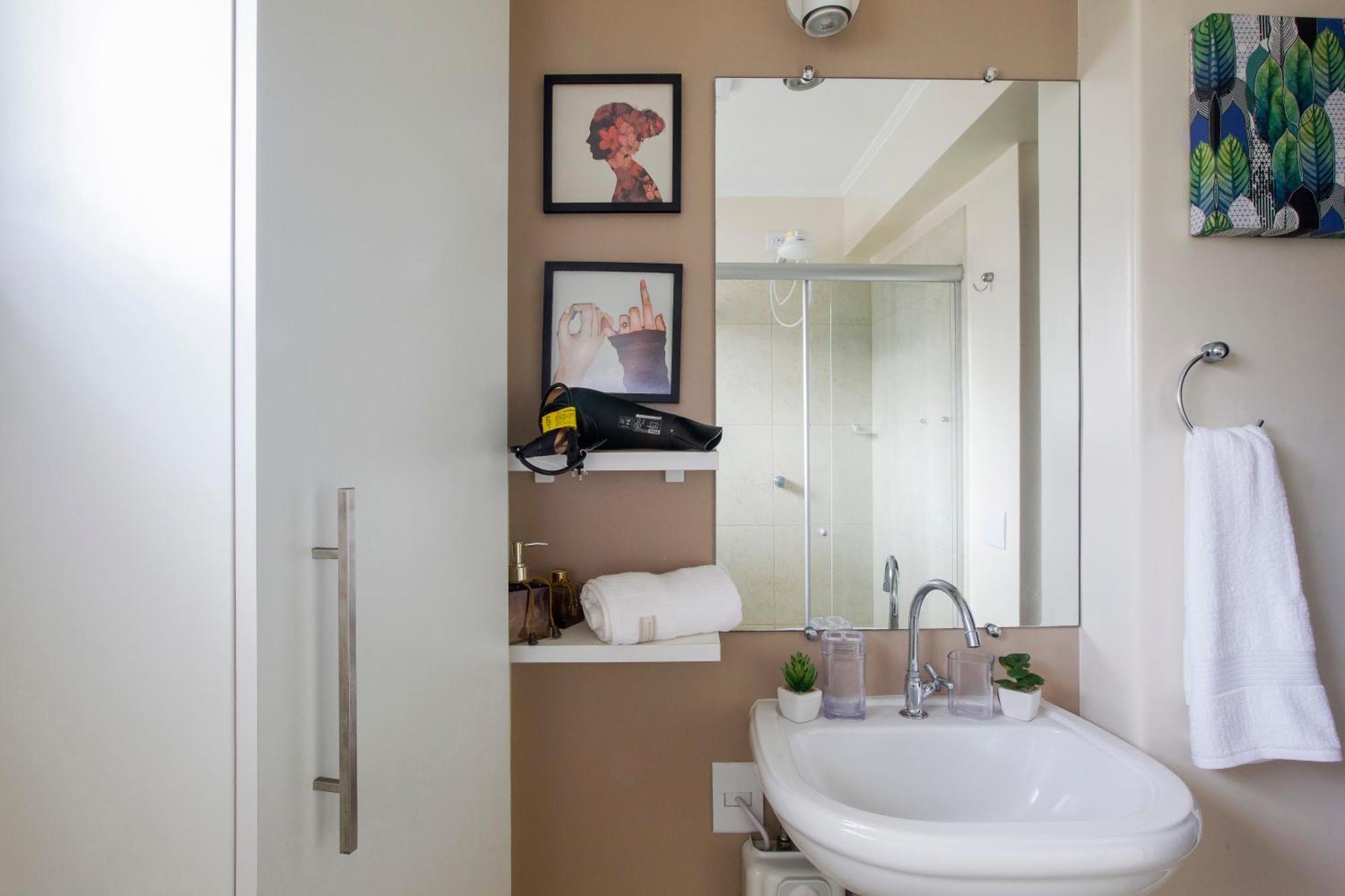 Apartemen Castelli Centro Sp *