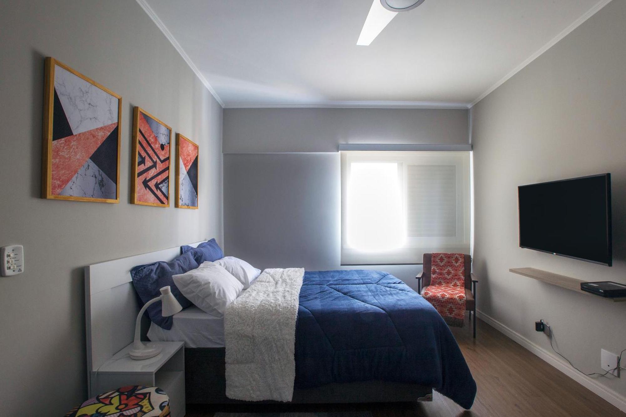 Apartemen Castelli Centro Sp *