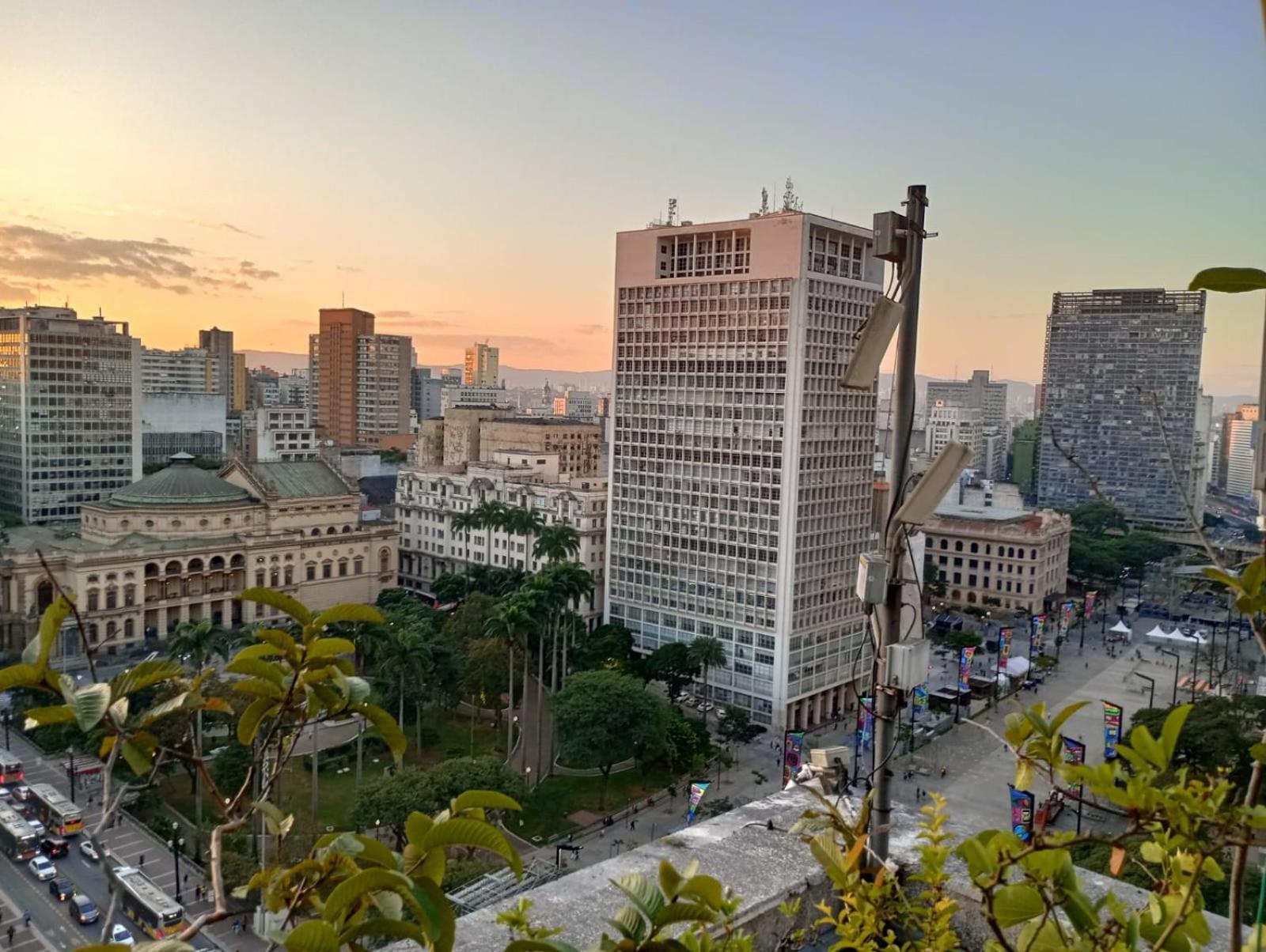 Apartemen Castelli Centro Sp Sao Paulo