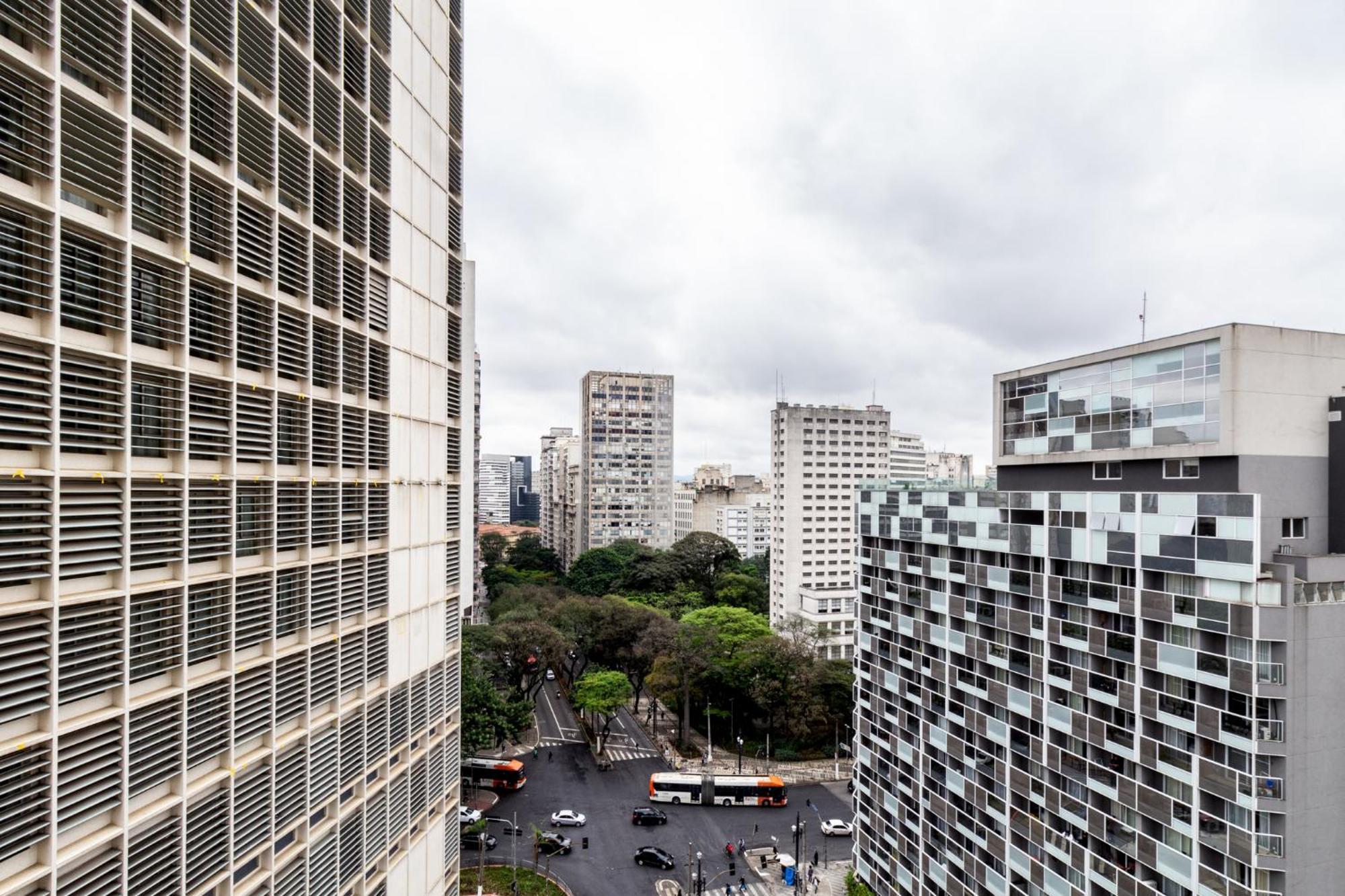 Castelli Centro Sp Apartemen *
