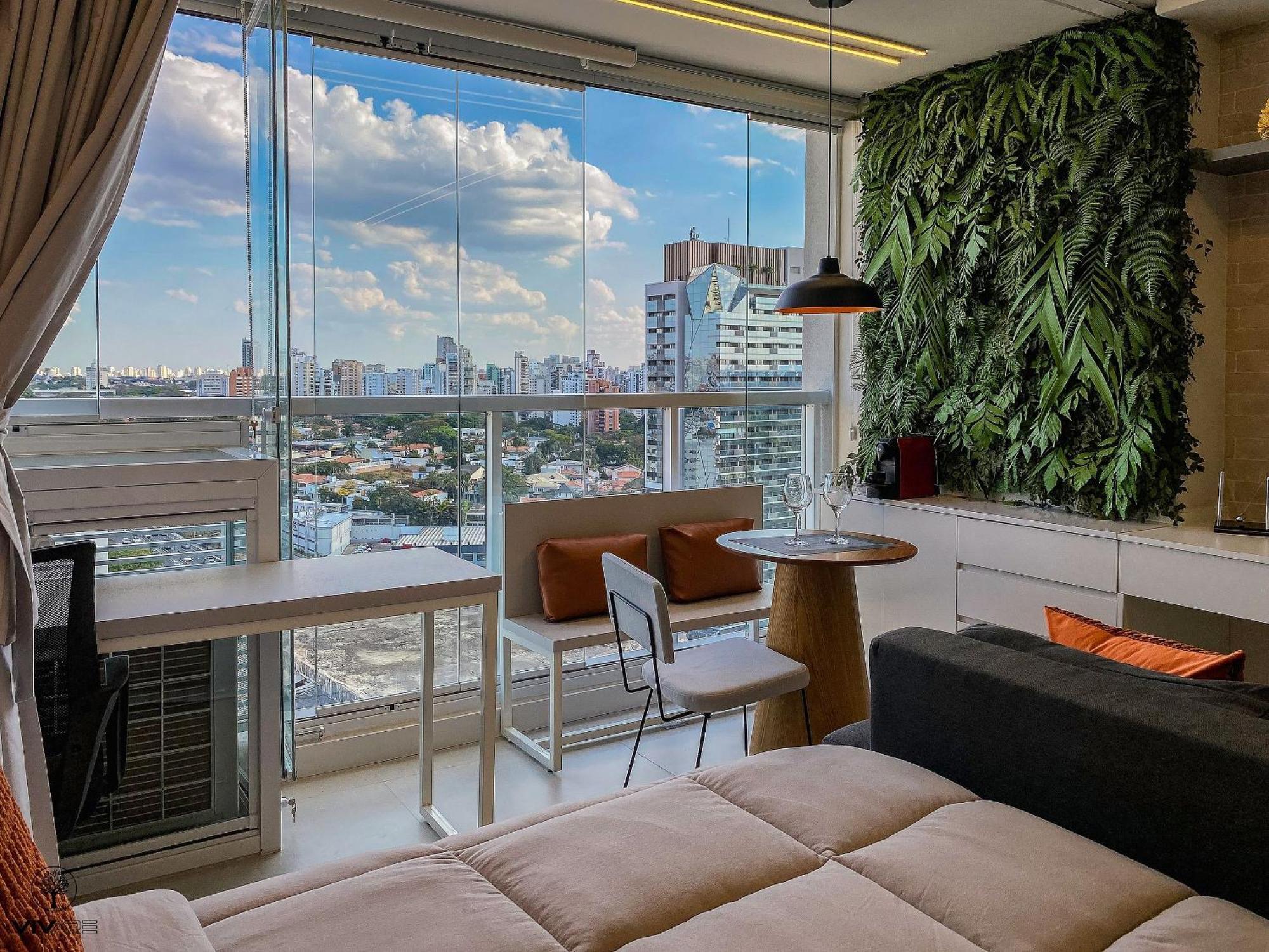 Daire Palazzo Ibirapuera - Px Ao Aeroporto Congonhas *