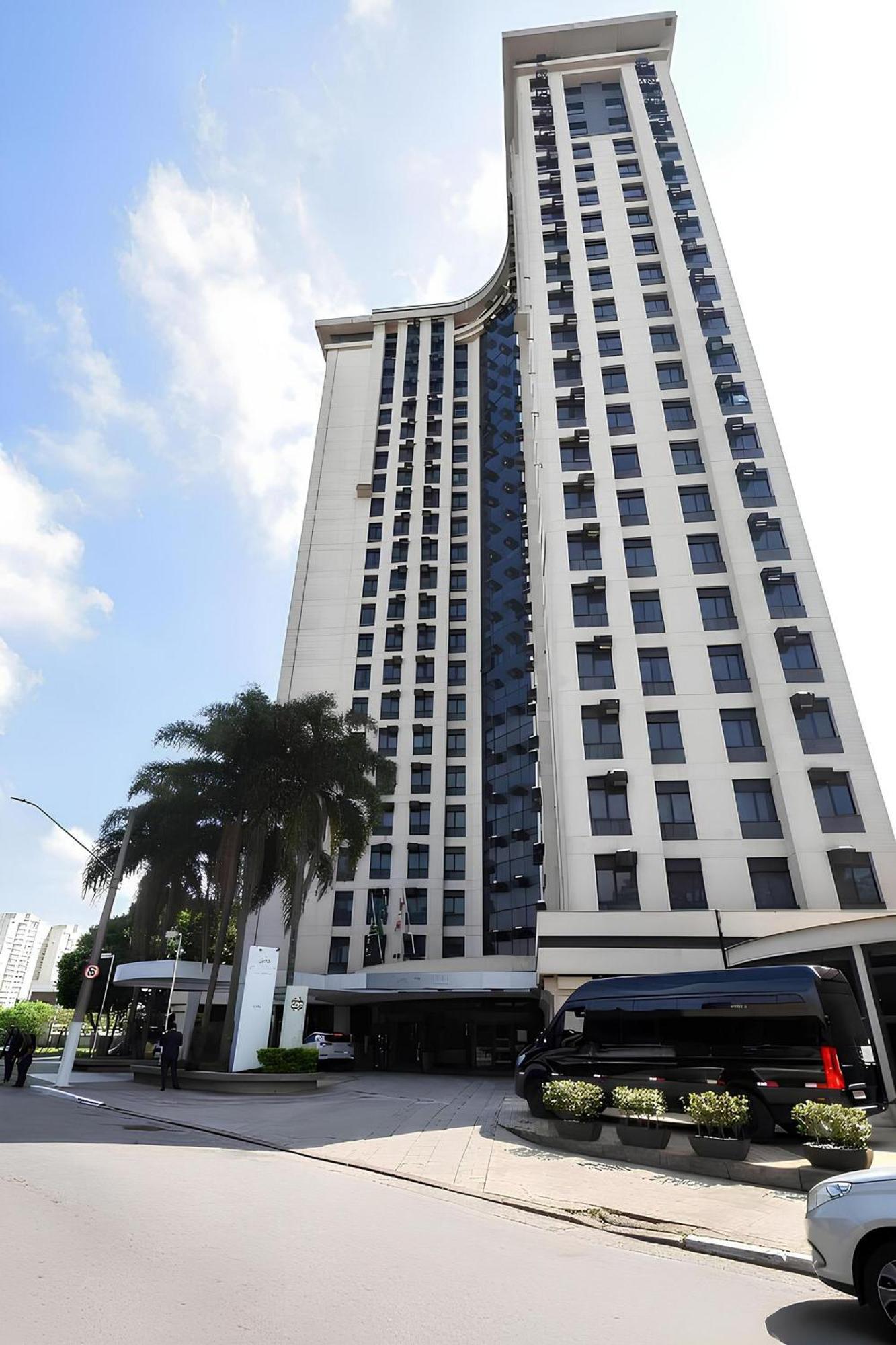 Daire Elegance Congonhas Sao Paulo