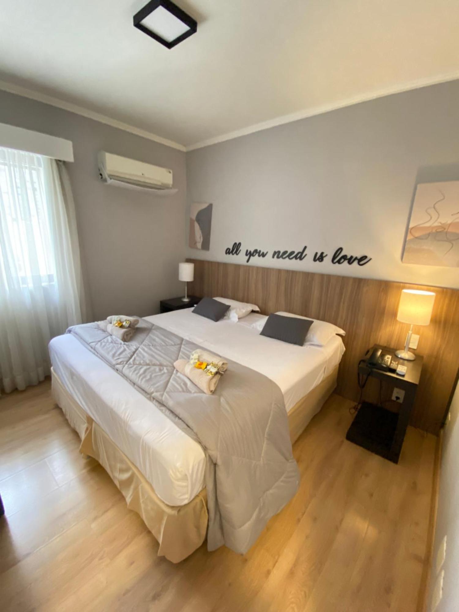 & Flats La Paulista Apartment