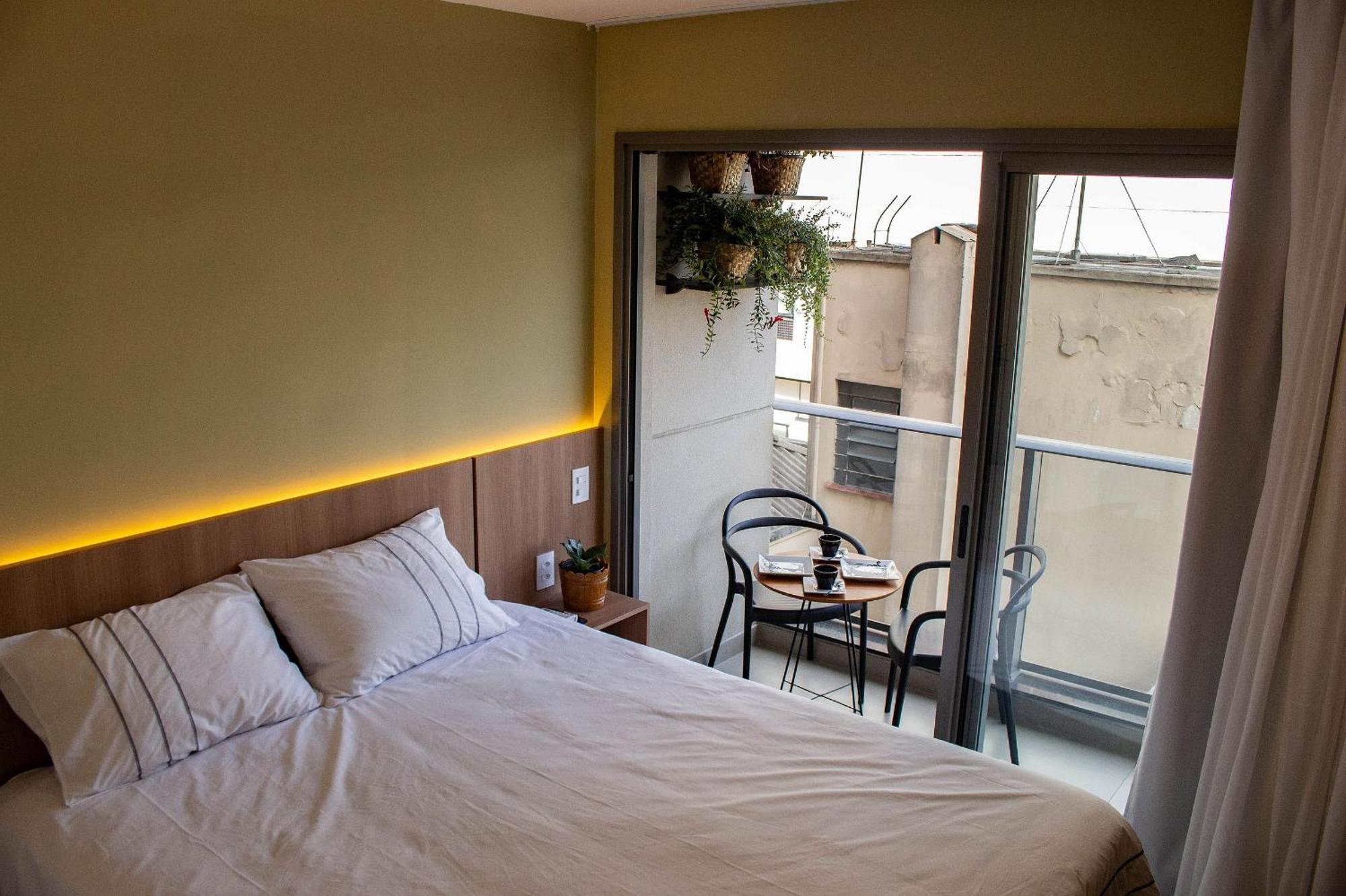 Apartment By Dabra - Exclusivos Com Rooftop, Academia E Coworking Perto Da Avenida Paulista