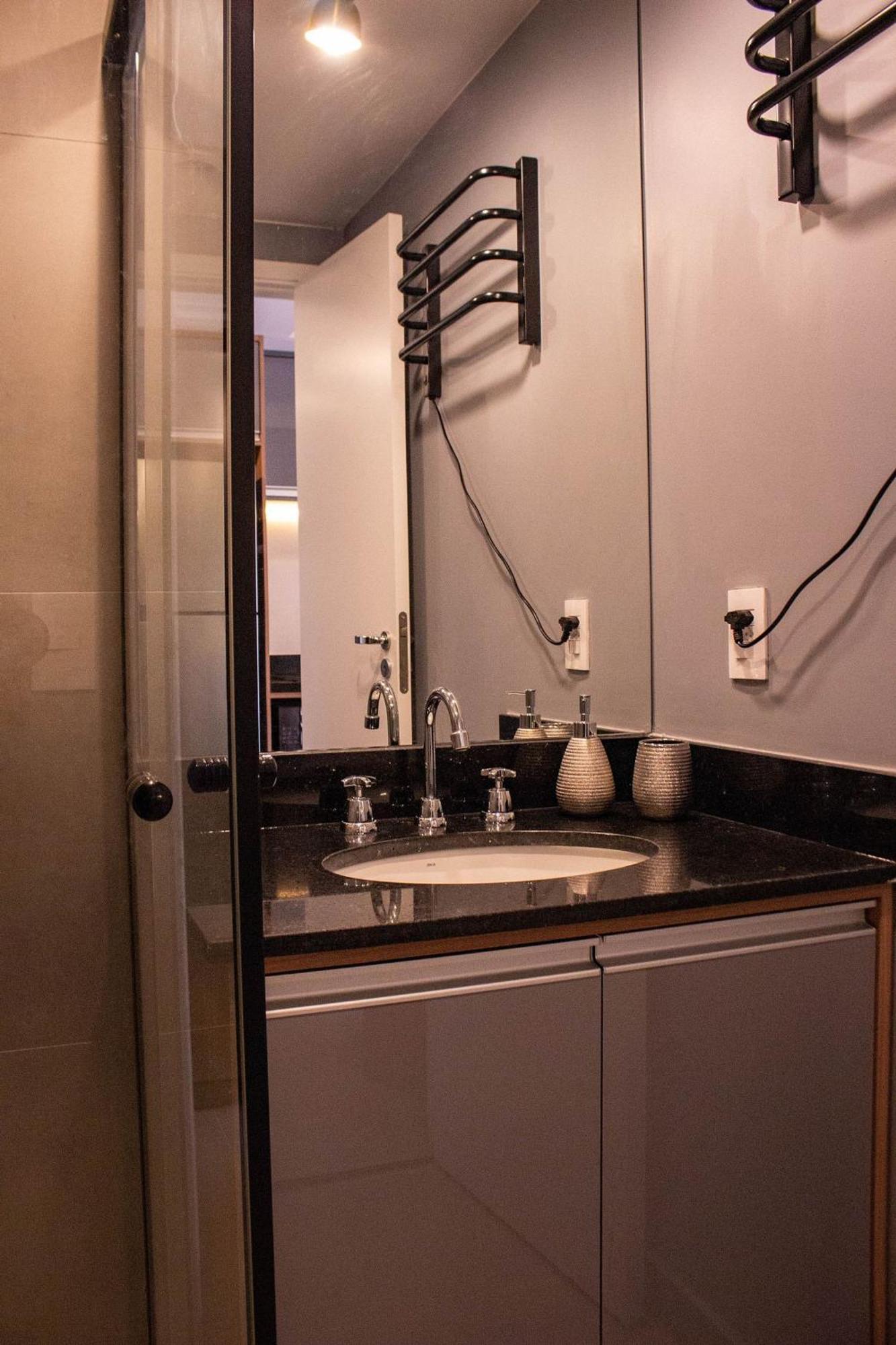 Apartment By Dabra - Exclusivos Com Rooftop, Academia E Coworking Perto Da Avenida Paulista Sao Paulo