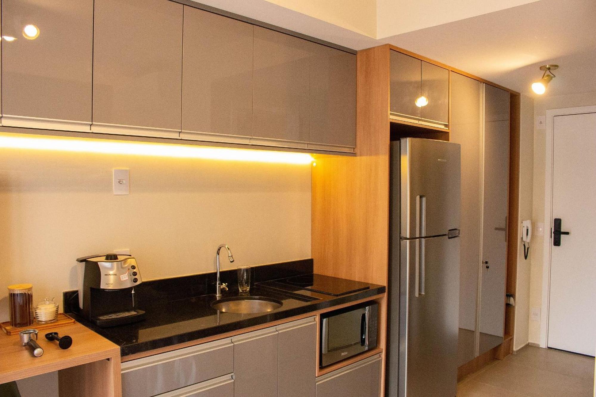 Apartment By Dabra - Exclusivos Com Rooftop, Academia E Coworking Perto Da Avenida Paulista *