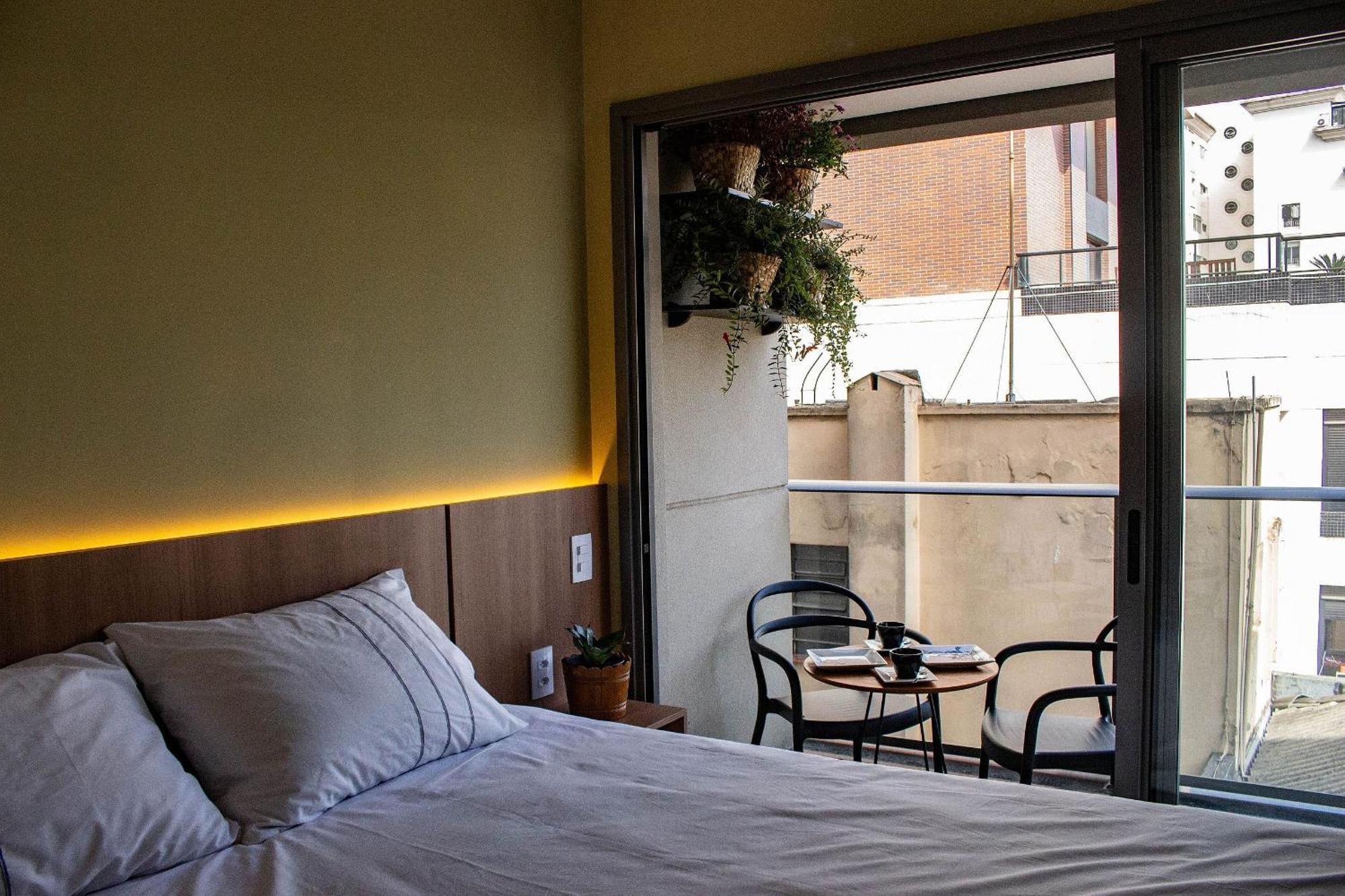 By Dabra - Exclusivos Com Rooftop, Academia E Coworking Perto Da Avenida Paulista Apartment