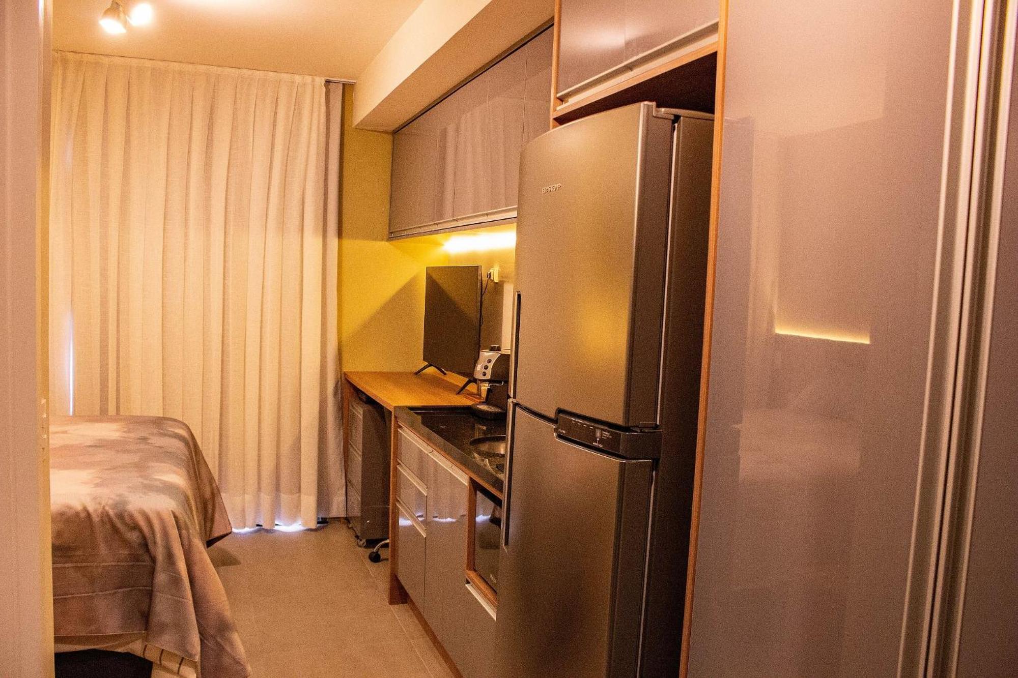 Apartment By Dabra - Exclusivos Com Rooftop, Academia E Coworking Perto Da Avenida Paulista *