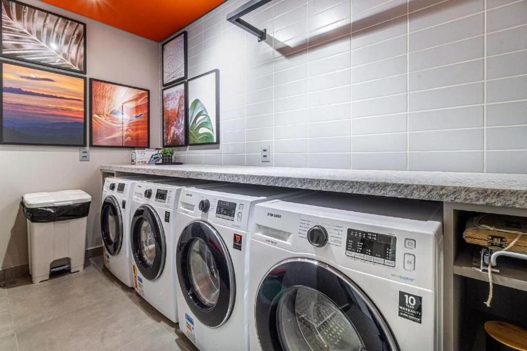 Oasis Urbano: Deslumbrante Com Piscina Na Cobertura By Dabra House- Vn 03 Apartemen