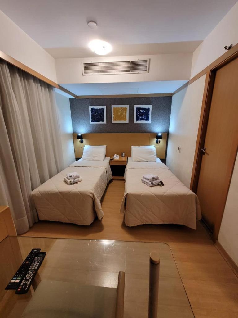 Studio Living Paulista Bela Cintra * Sao Paulo