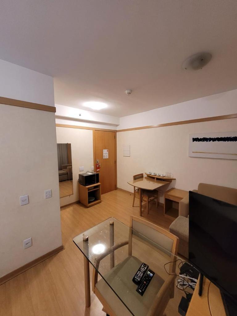 Studio Living Paulista Bela Cintra Apart Otel