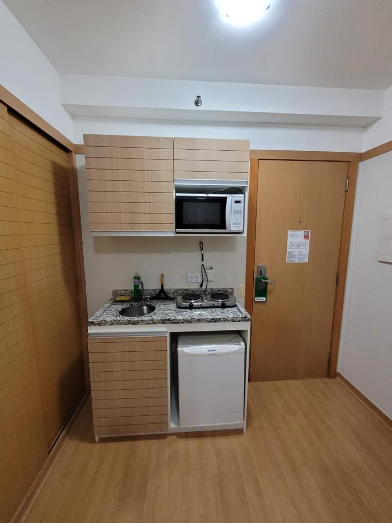 Studio Living Paulista Bela Cintra Apart Otel