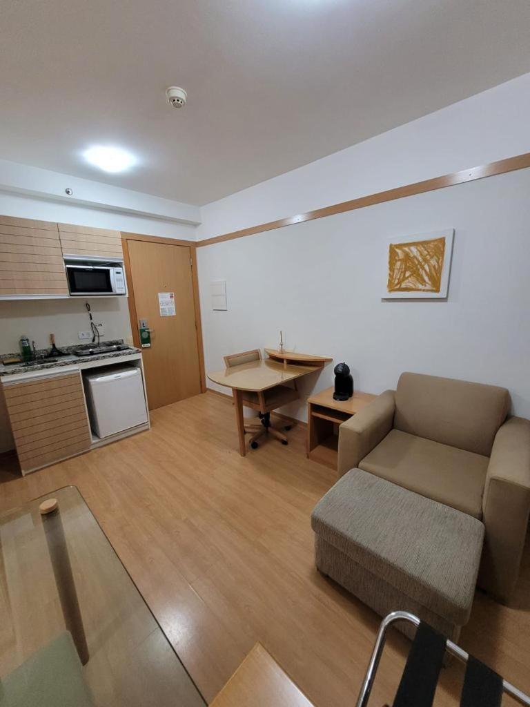 Studio Living Paulista Bela Cintra Apart Otel *
