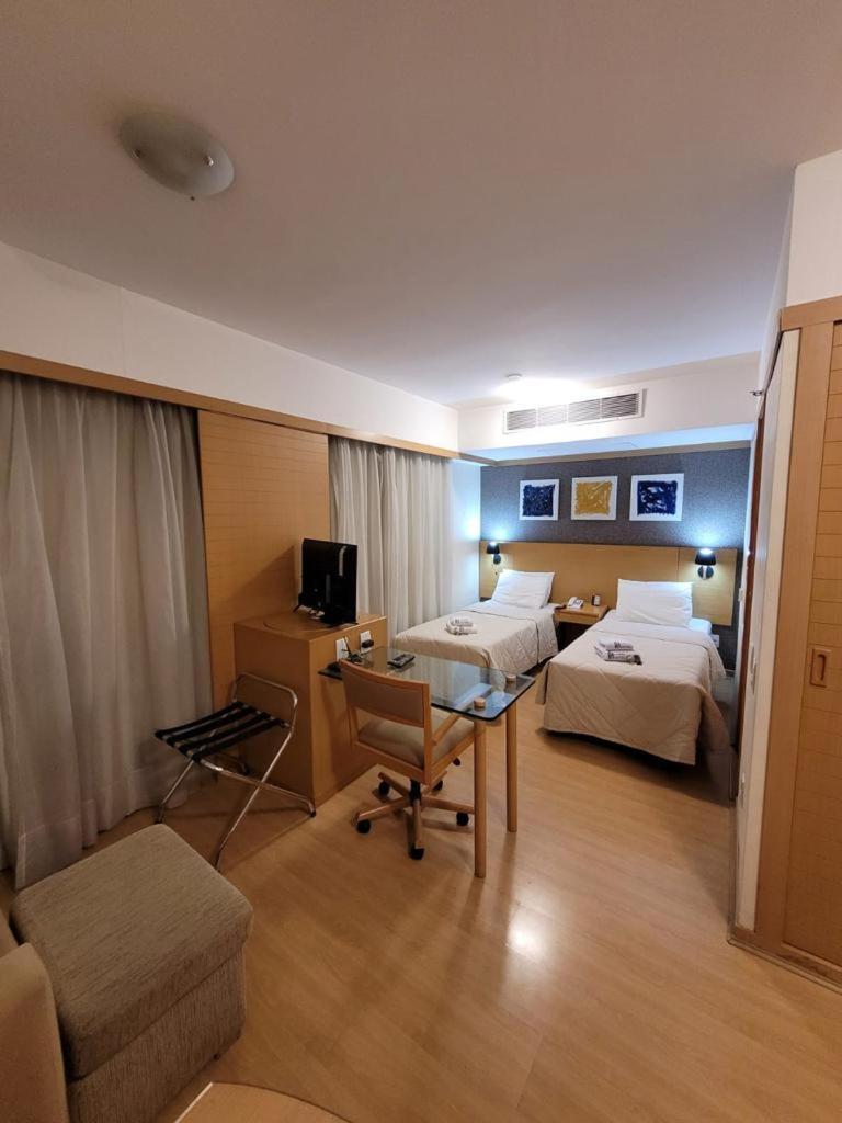 Studio Living Paulista Bela Cintra Apart Otel *