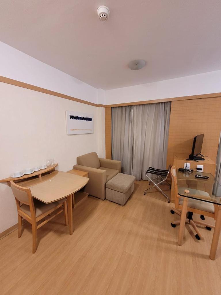 Studio Living Paulista Bela Cintra Apart Otel