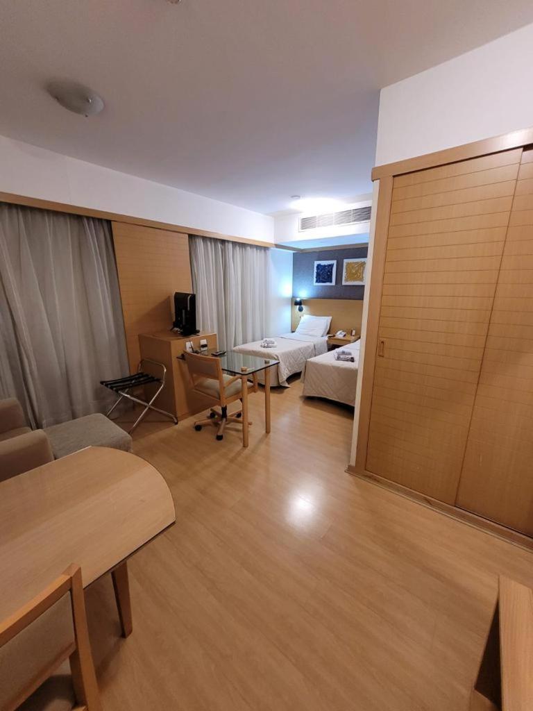Apart Otel Studio Living Paulista Bela Cintra *