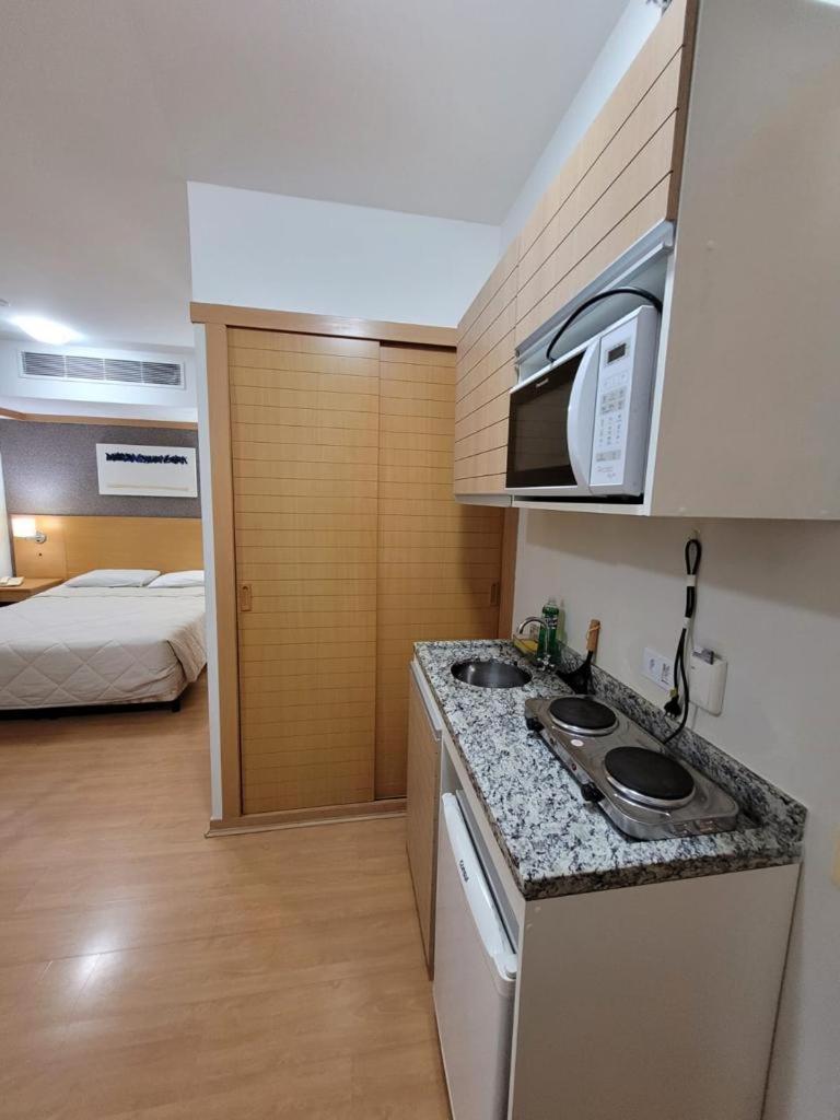 Apart Otel Studio Living Paulista Bela Cintra Sao Paulo