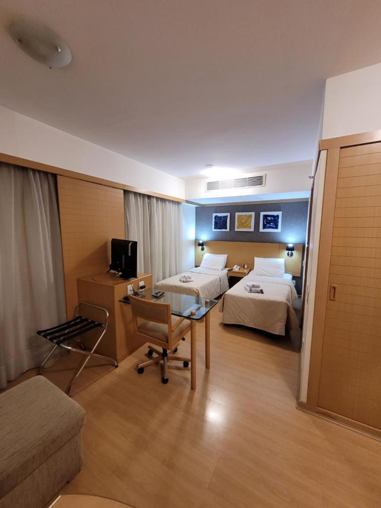 Studio Living Paulista Bela Cintra * Sao Paulo