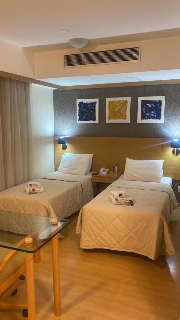 Studio Living Paulista Bela Cintra Apart Otel Sao Paulo
