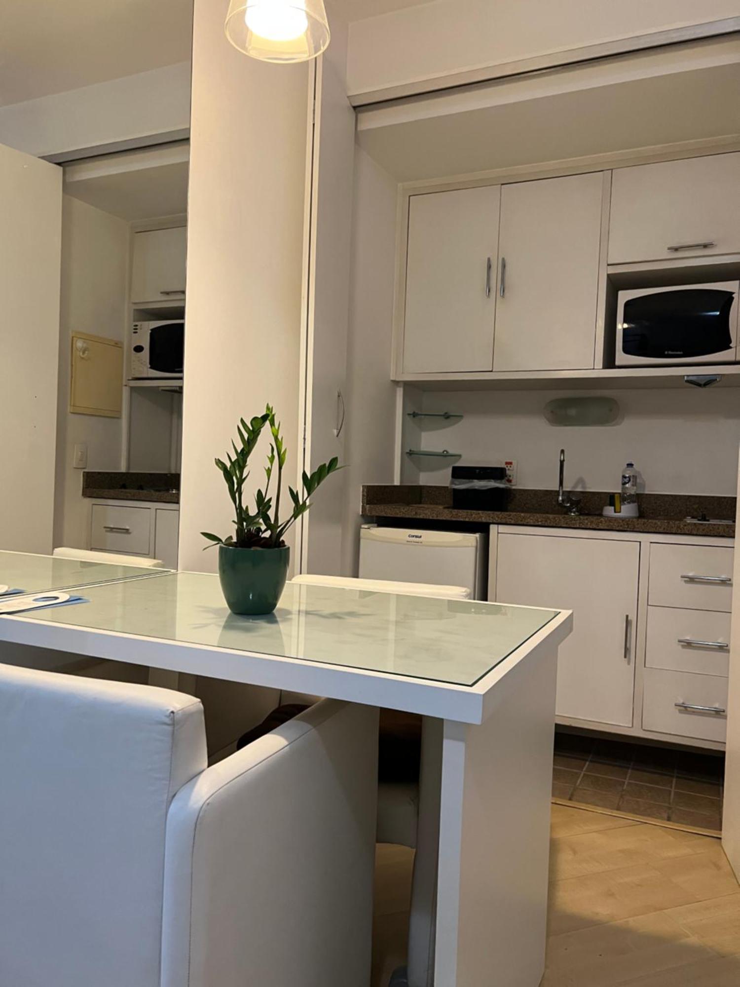 Khách sạn hẻo lánh Studio Living Itaim Bibi