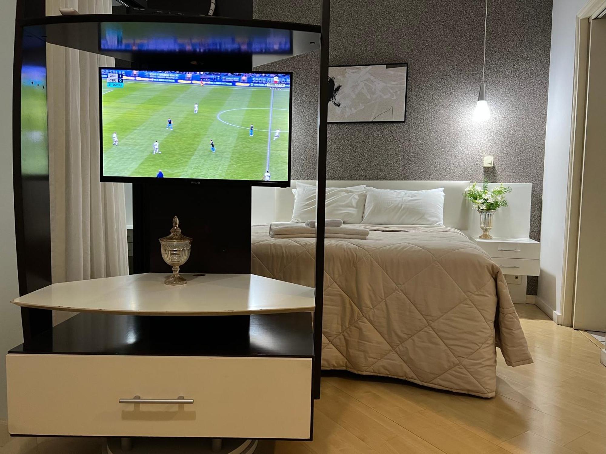 Studio Living Itaim Bibi Khách sạn hẻo lánh São Paulo