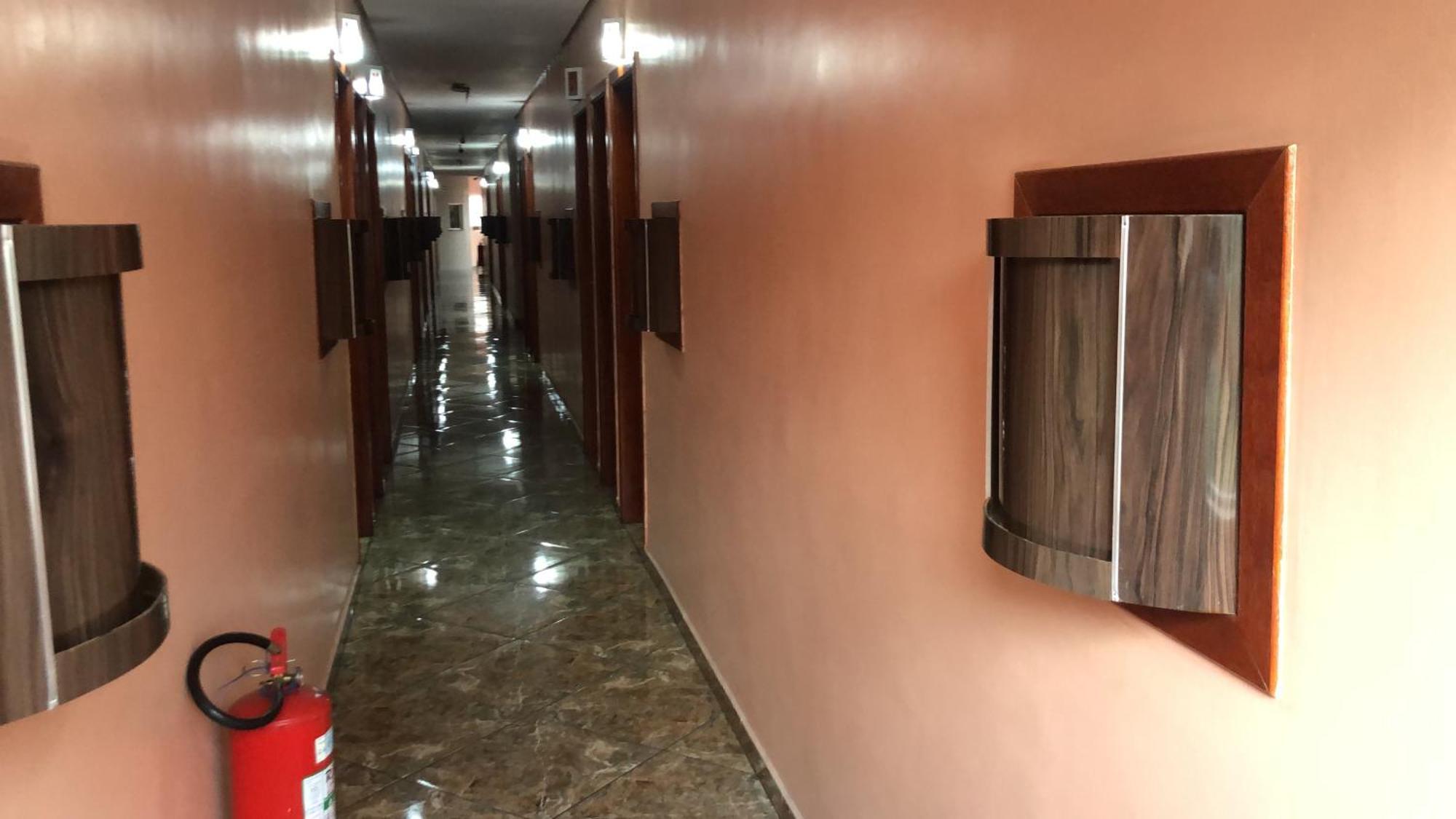 Hotel Trilhos Sao Paulo