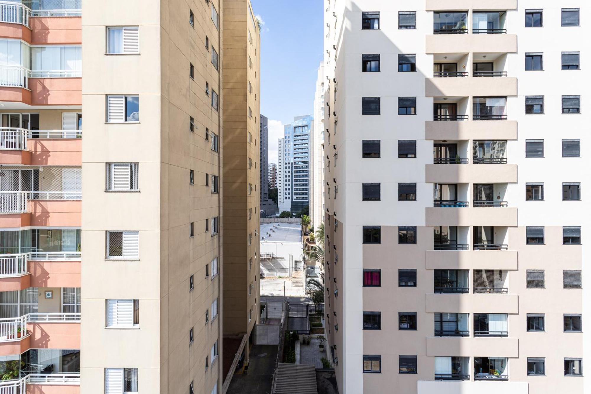 Predio Completo Com Piscina No Itaim Bibi Proximo A Faria Lima - Upper Itaim Daire