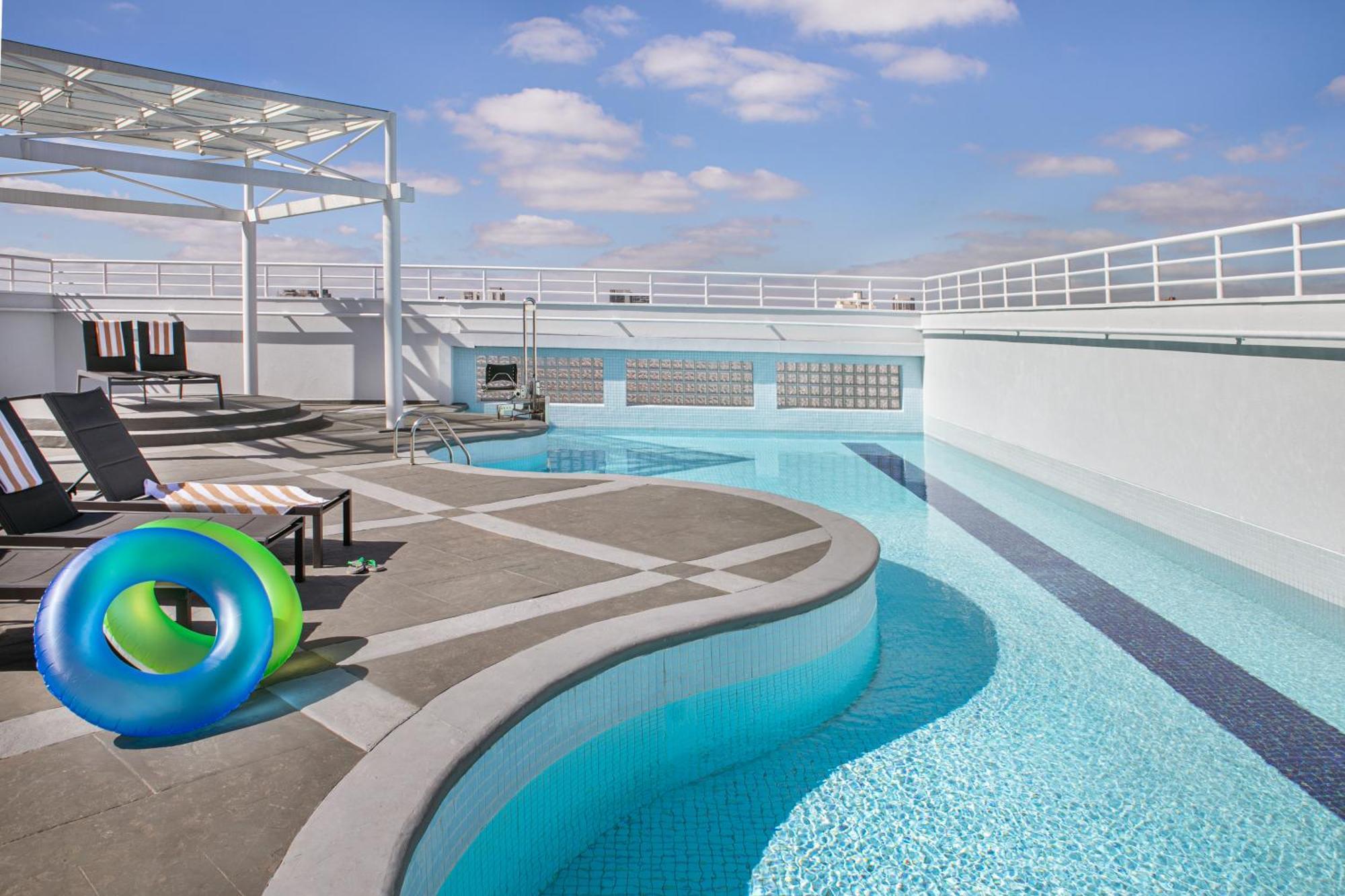 Hotel Nacoes Unidas Affiliated By Melia Sao Paulo