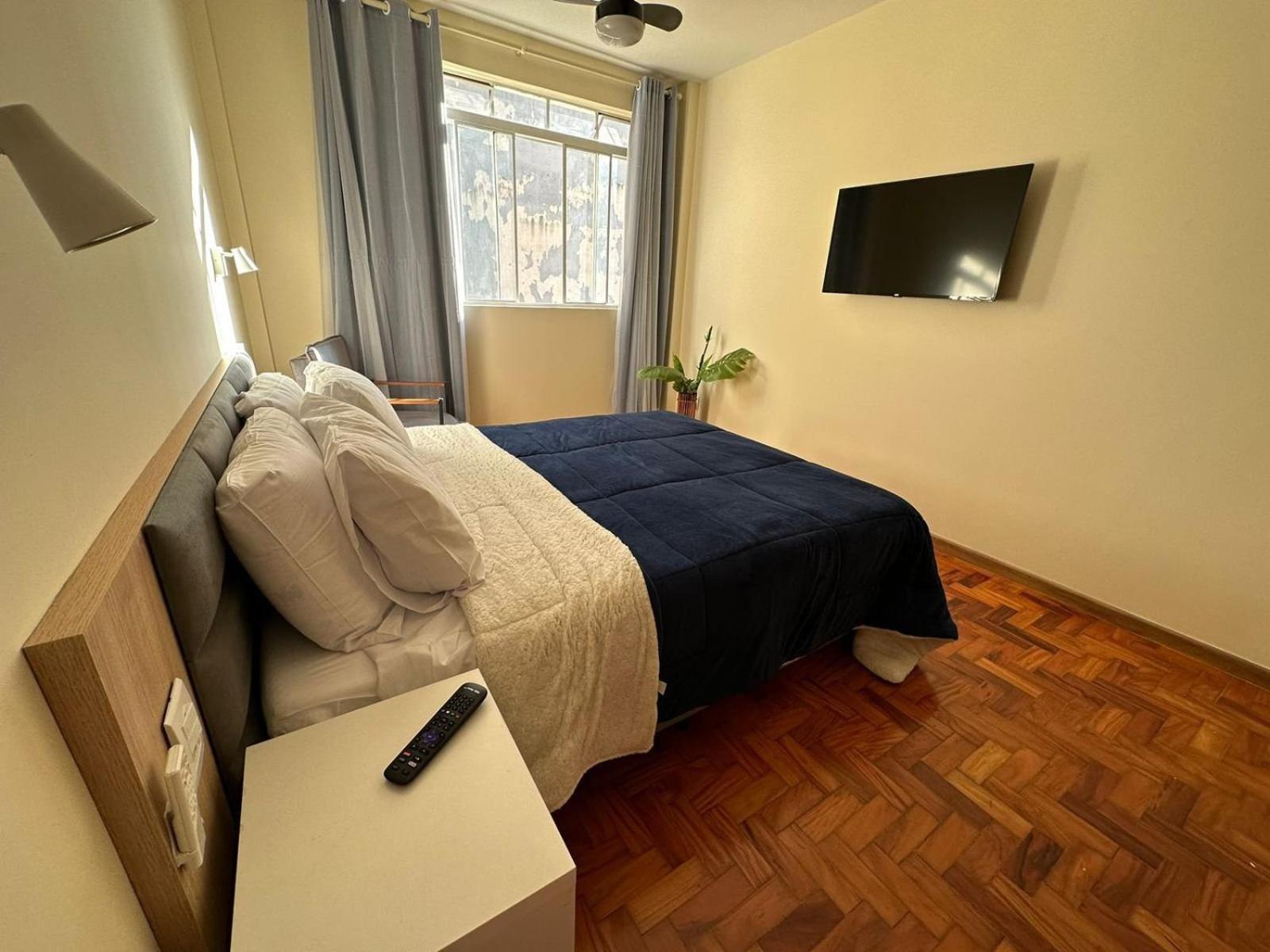 Apartment Predio Com Reformados Sao Paulo