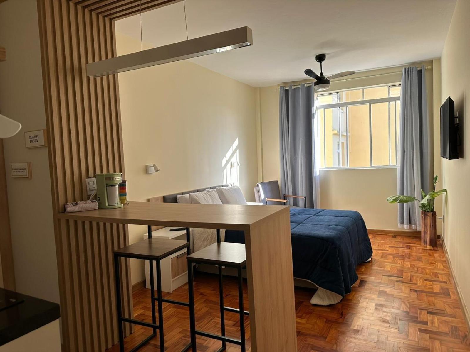 Apartment Predio Com Reformados