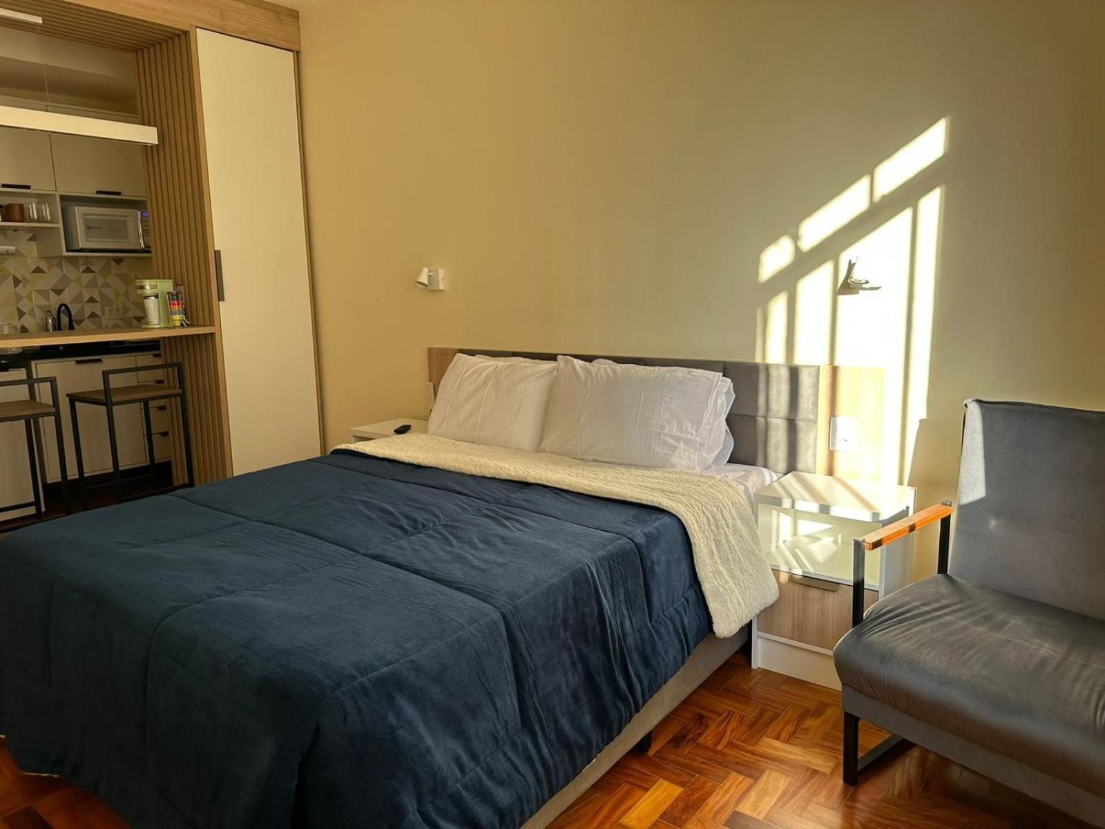 Predio Com Reformados Apartment Sao Paulo