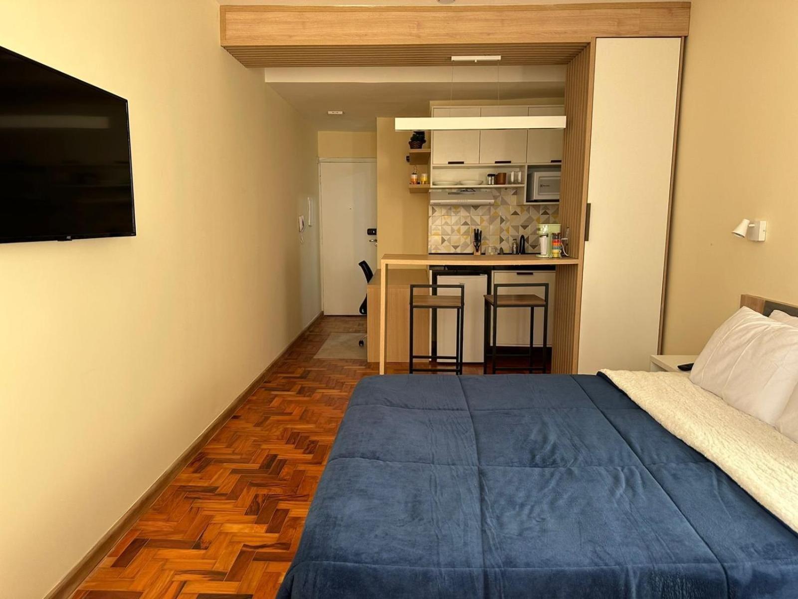 Predio Com Reformados Apartment