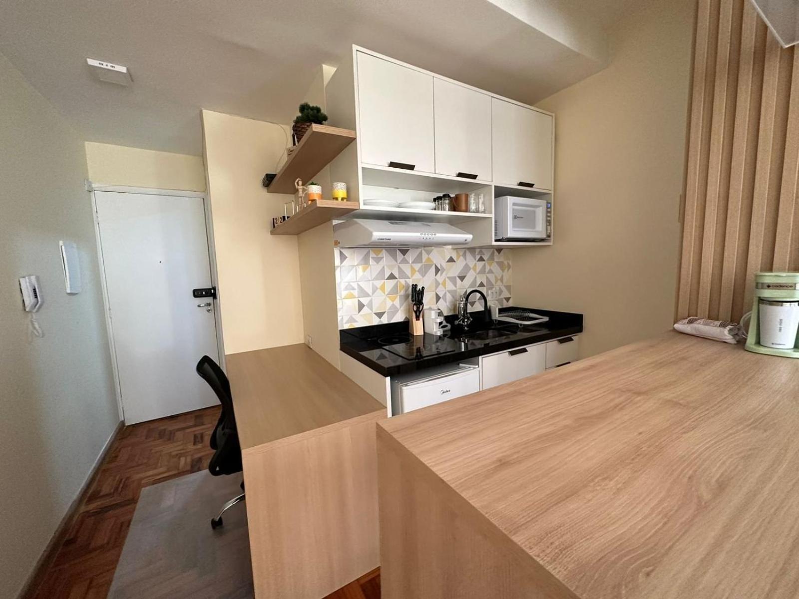 Apartment Predio Com Reformados *