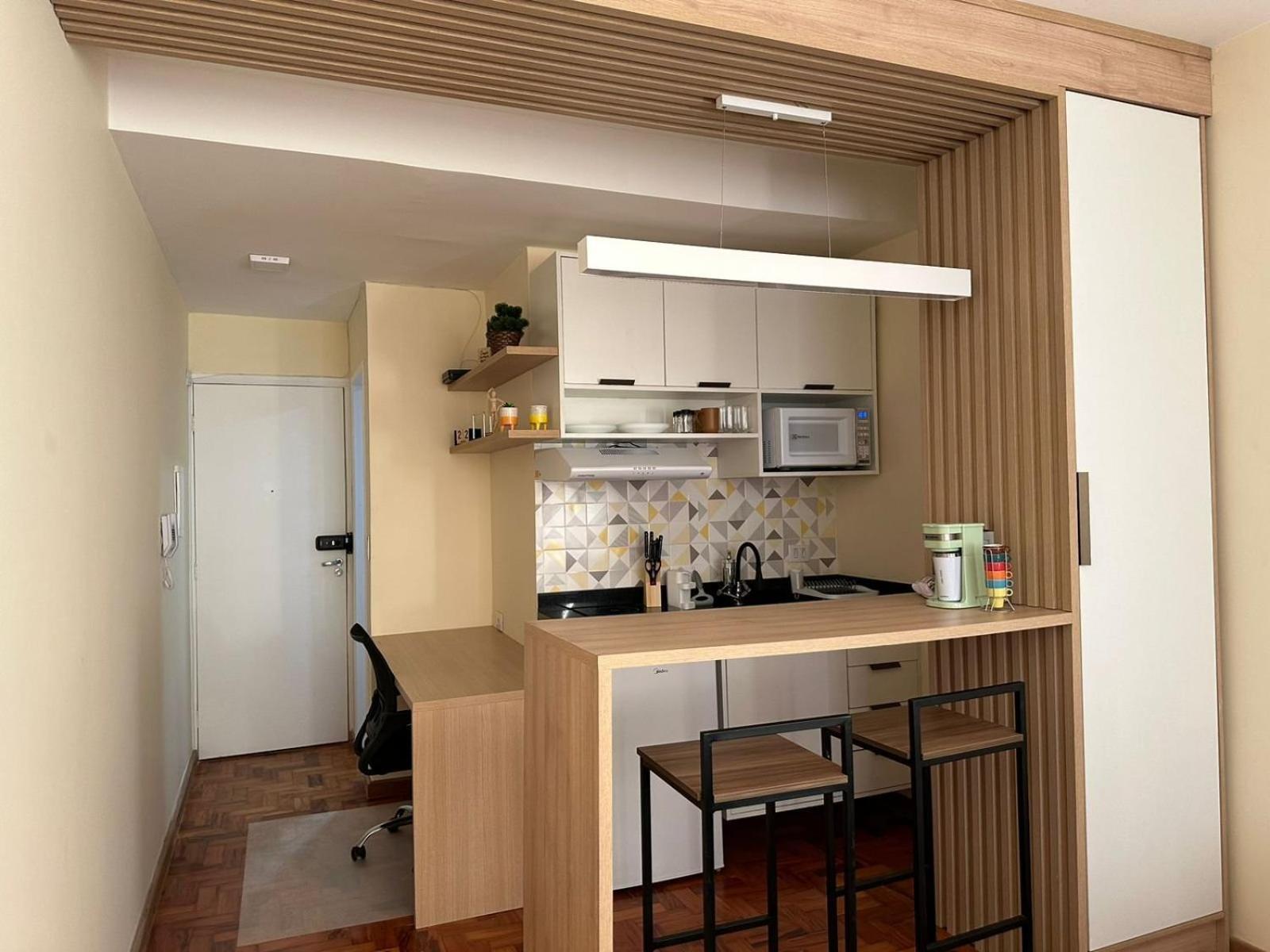 Apartment Predio Com Reformados