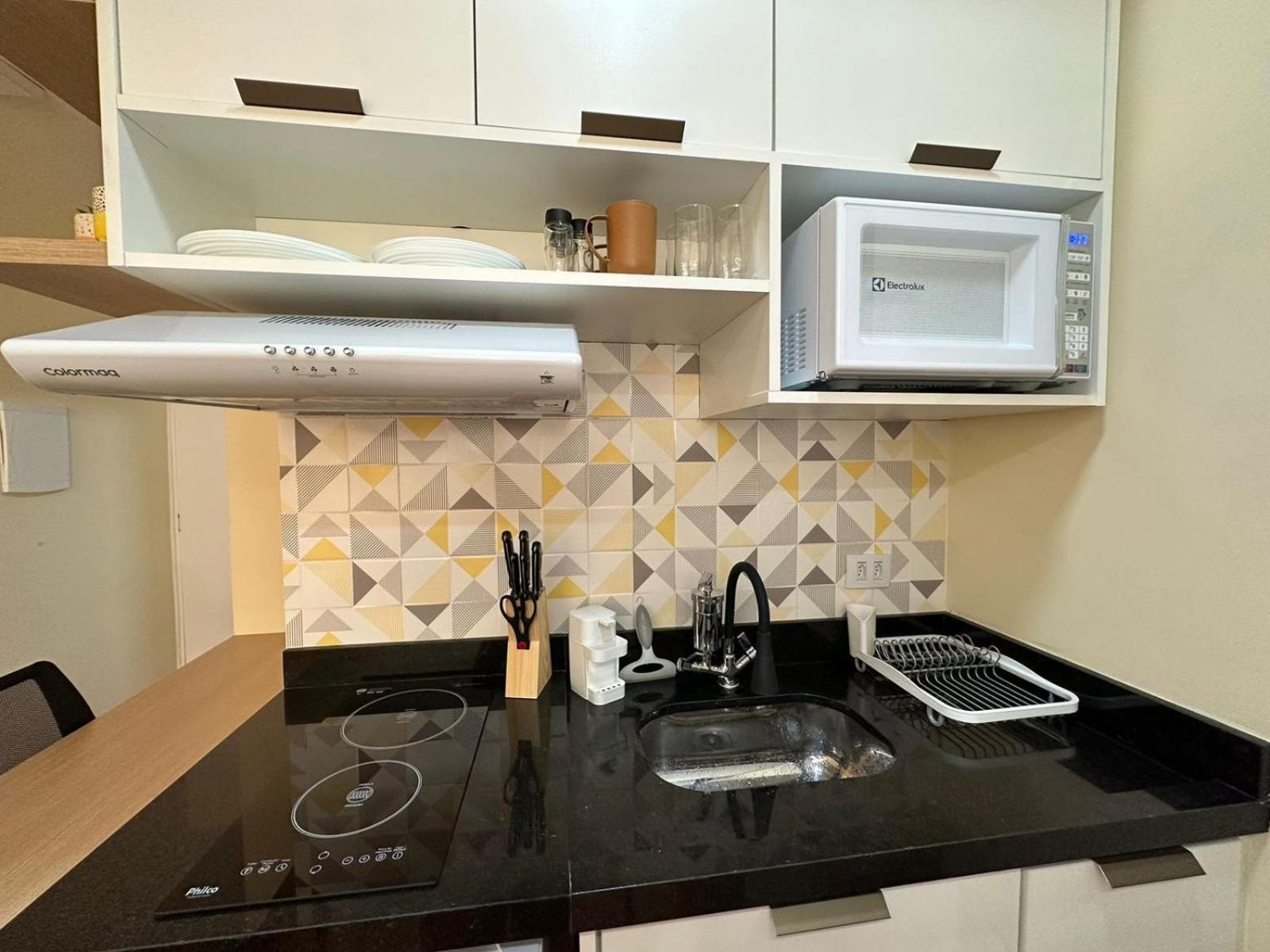 Predio Com Reformados Apartment Sao Paulo