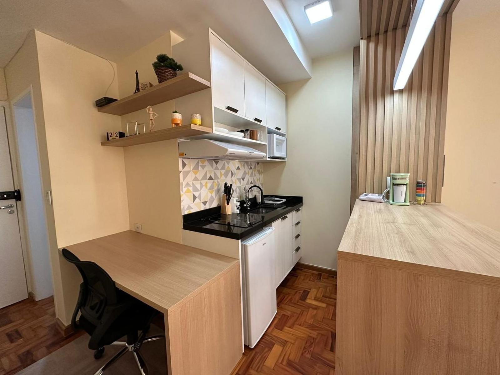 Predio Com Reformados Apartment *